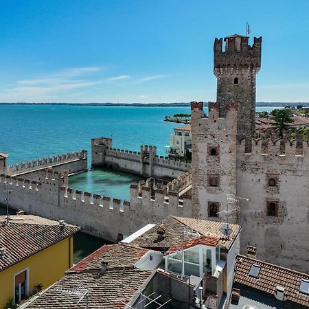Locanda Carolina Mastino Scala Sirmione Exterior foto