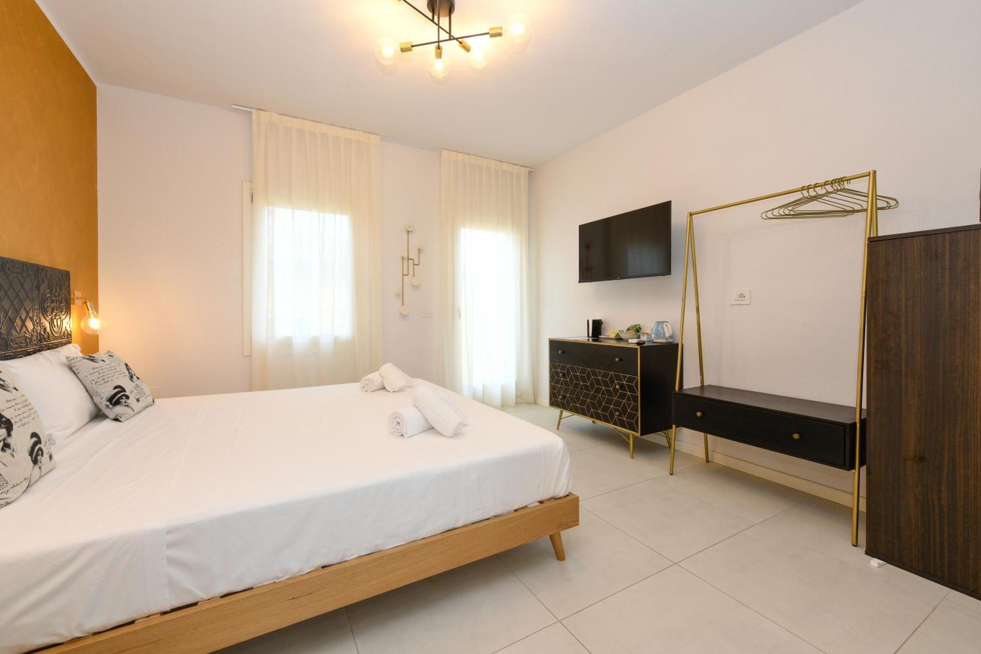 Locanda Carolina Mastino Scala Sirmione Exterior foto